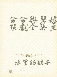 公公与儿媳妇电视剧全集免费