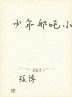 少年哪吒小英雄