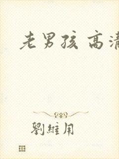 老男孩 高清