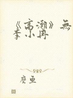 《高潮》无删减李小冉