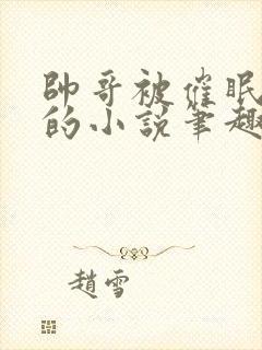 帅哥被催眠控制的小说笔趣阁封面