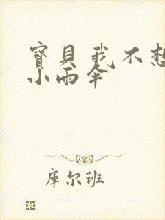 宝贝 我不想带小雨伞