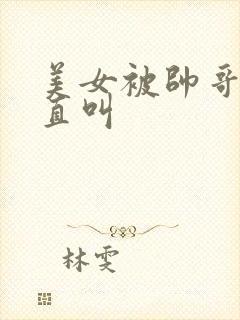 美女被帅哥操的直叫封面