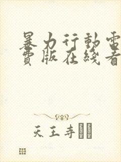 暴力行动电影免费版在线看