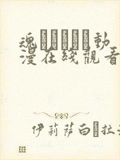 魂インサート动漫在线观看