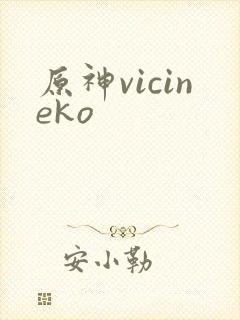 原神vicineko封面