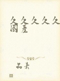 久久久久久久 国产