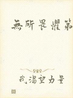 无所畏惧第二部