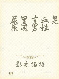 尿里有血是什么原因男性