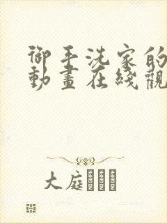 御手洗家的故事动画在线观看全集封面