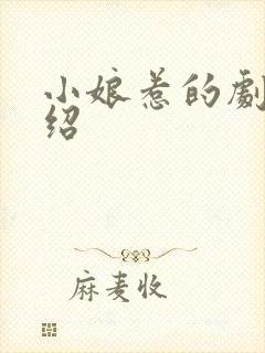 小娘惹的剧情介绍