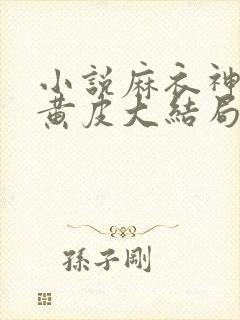 小说麻衣神婿陈黄皮大结局