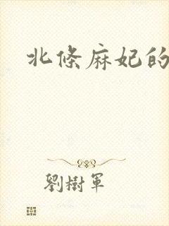 北条麻妃的片子