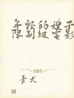 年轻的嫂子韩国限制级电影封面