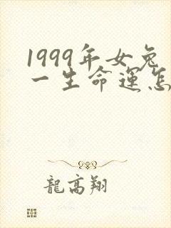 1999年女兔一生命运怎样