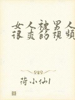 女人被男人操的很爽的视频