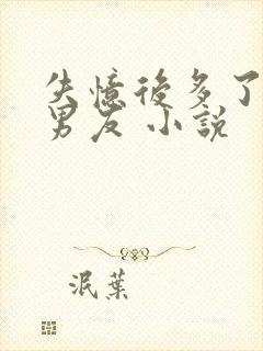 失忆后多了的前男友 小说