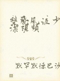 双飞风流少妇白洁视频