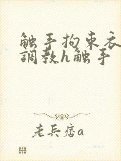 触手拘束衣淫堕调教h触手