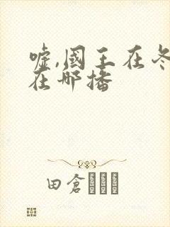 嘘,国王在冬眠在哪播