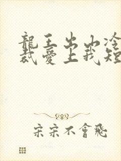 龙王出山冷艳总裁爱上我短剧免费观看