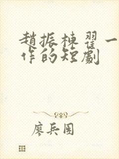 赵振栋翟一莹合作的短剧