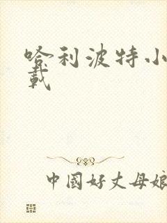 哈利波特小说下载