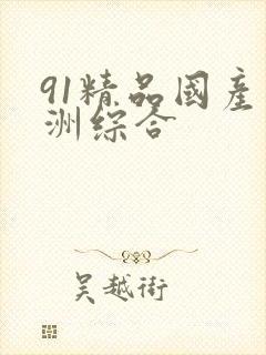 91精品国产亚洲综合封面