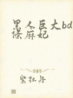 黑人巨大bd北条麻妃