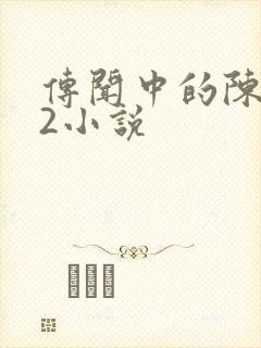 传闻中的陈芊芊2小说