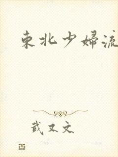 东北少妇流白浆