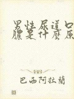 男性尿道口流黄脓是什么原因