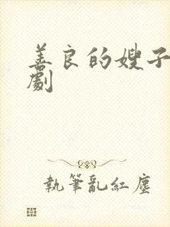 善良的嫂子4韩剧