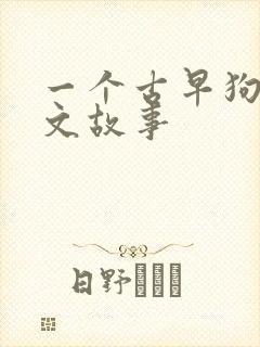 一个古早狗血虐文故事