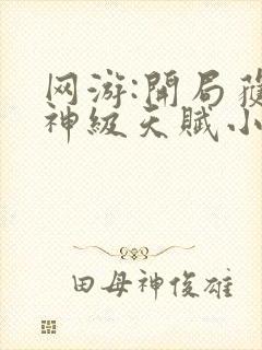 网游:开局获得神级天赋小说完整版大结局