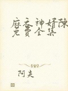 麻衣神婿陈黄皮免费全集