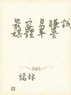 最容易赚钱的自媒体平台