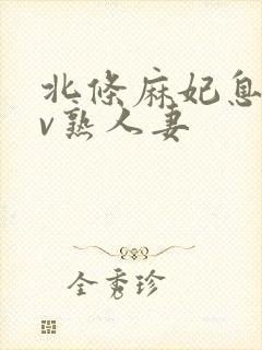 北条麻妃息子av熟人妻封面