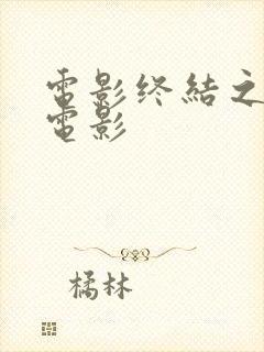 电影终结之战 电影