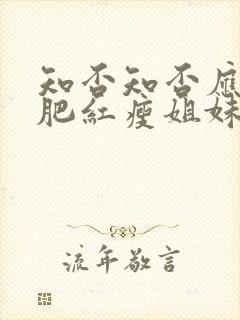 知否知否应是绿肥红瘦姐妹结局封面