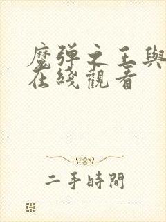 魔弹之王与战姬在线观看