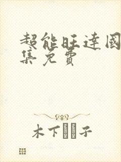 超能旺达国语全集免费