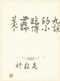 叶君临的九十九个师傅小说