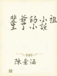 裴爷的小祖宗重生了小说