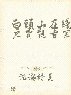 白头山在线观看免费观看完整版韩剧网