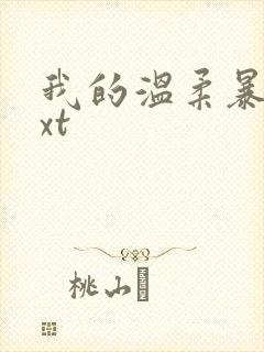 我的温柔暴君txt