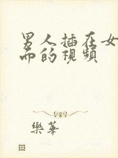 男人插在女人下面的视频