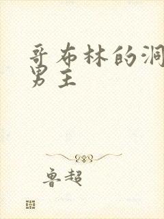 哥布林的洞穴双男主封面