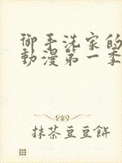 御手洗家的故事动漫第一季