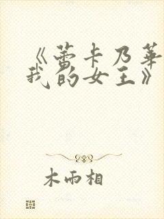 《蕾卡乃华丽且我的女王》是什么时候出的